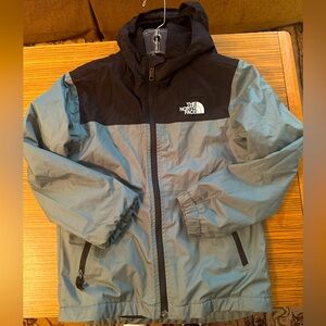 The North Face kids Medium jacket. Used good condition